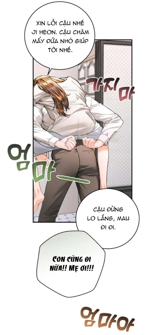đứa trẻ trông giống tôi chapter 37.2 7