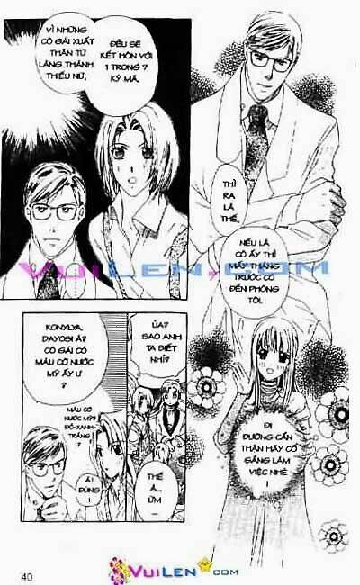 duyên kỳ ngộ chapter 8 41