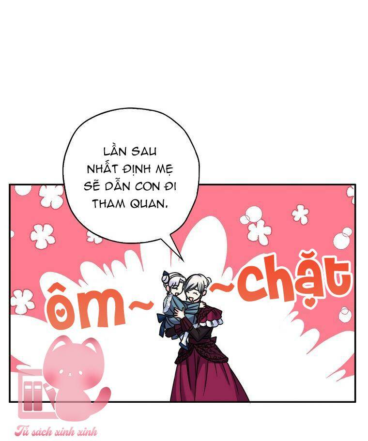 sinh ra làm con gái ác nữ chapter 43 44