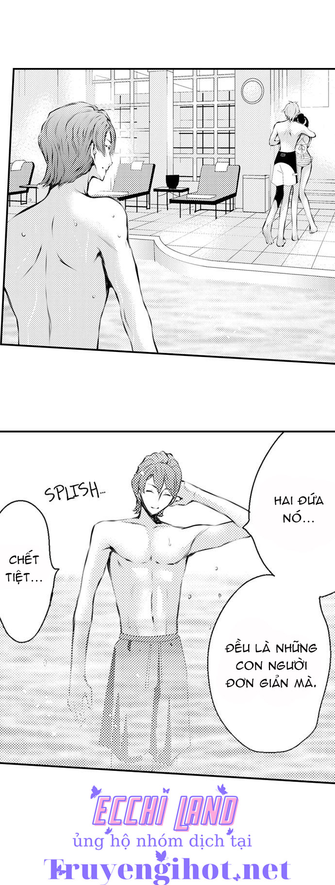 họ hủy hoại tôi trong cái lồng giam này chapter 56.1 4