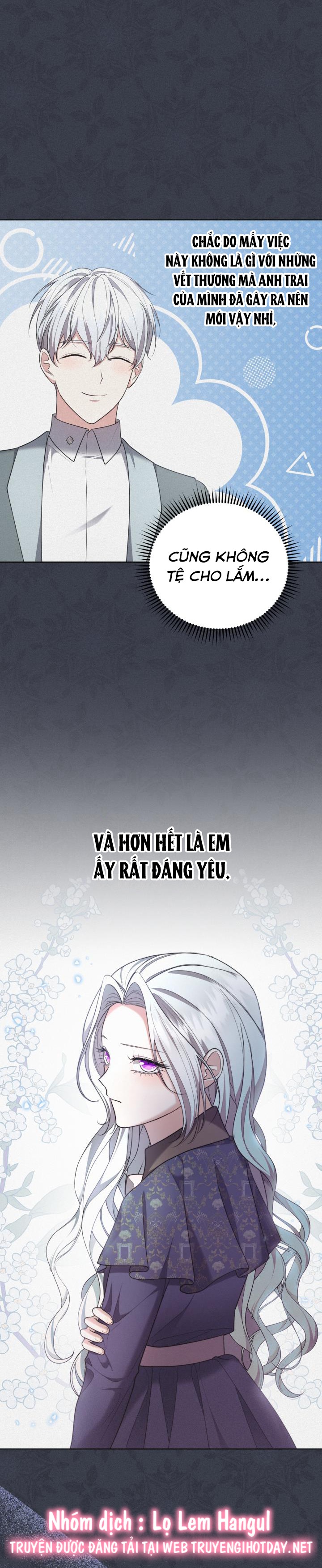 tiểu thư, ta chẳng thích cô chút nào! chapter 34 3