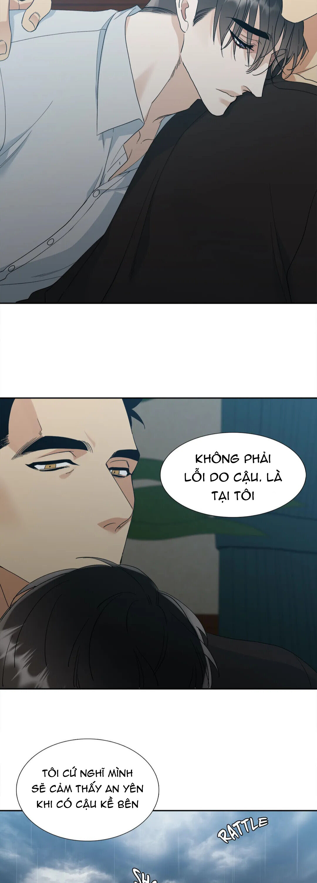 xúc cảm điên cuồng chapter 62.5 2