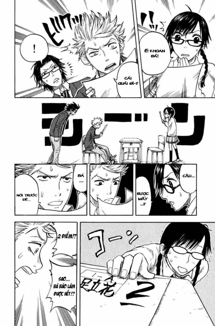 yankee-kun to megane-chan - nhóc quậy và nhỏ 4 mắt chapter 21 11