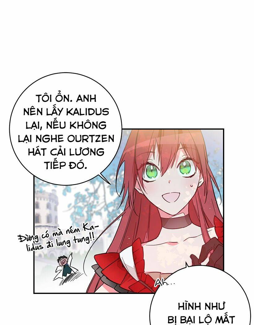 hung mãnh tiểu thư chapter 43 51