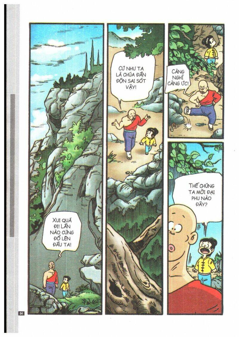 ô long viện siêu buồn cười chapter 4 84