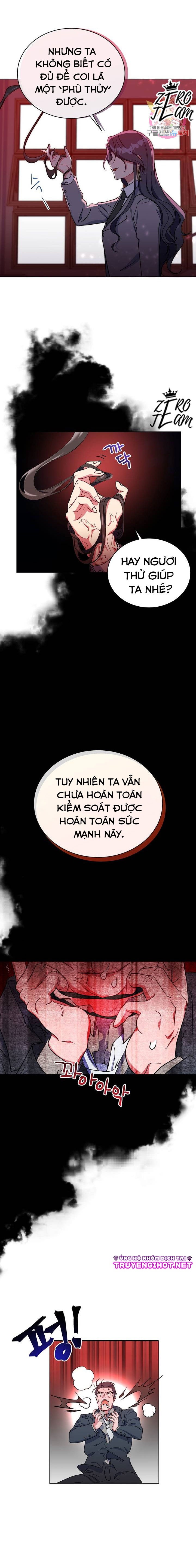 công chúa soyang và haechi chapter 4.2 6