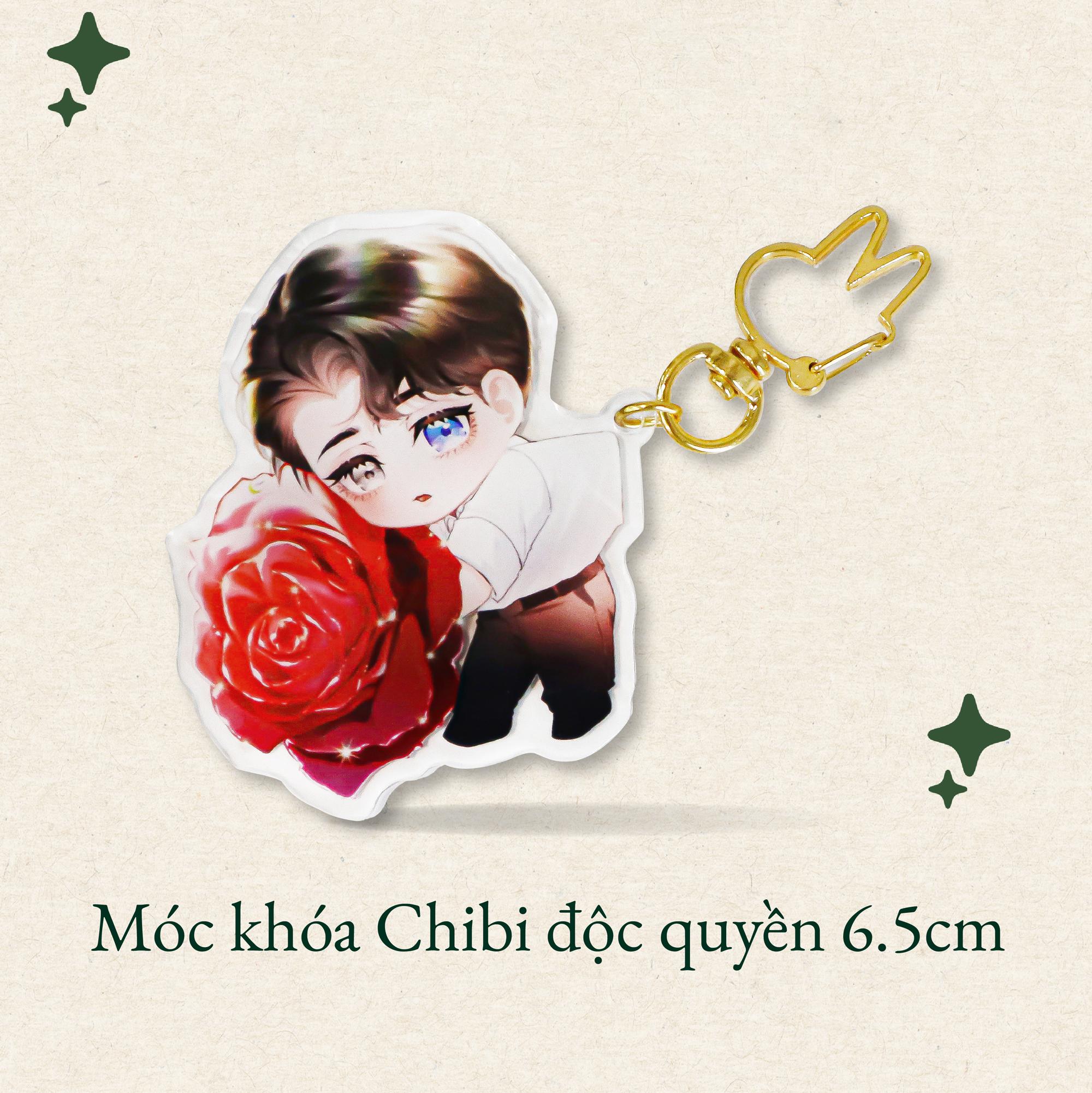 Sách - Define The Relationship - Định Rõ Mối Quan Hệ - Tập 1 - Bản Đặc Biệt - Bìa Cứng - Tặng Kèm Bookmark + Thiệp Giấy Ngọc Trai Phủ Nhũ + Móc Khóa Chibi