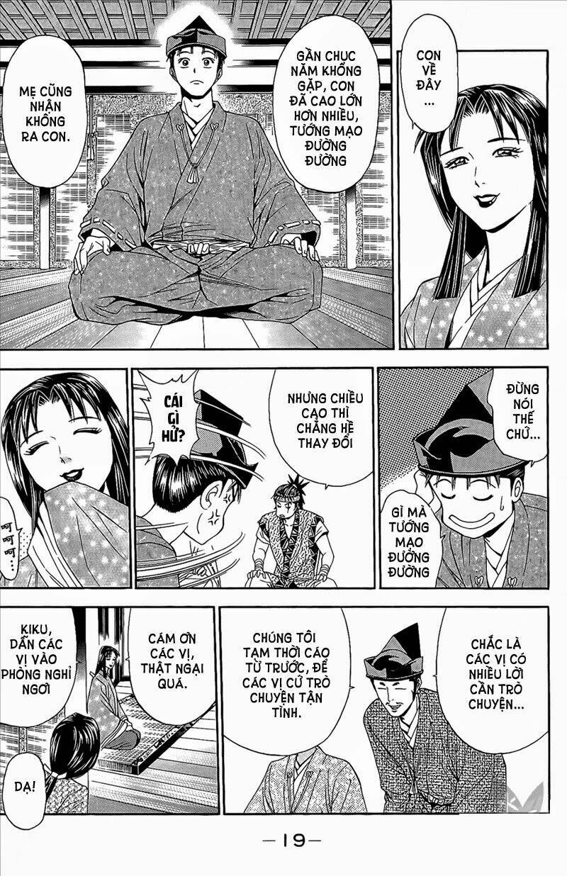 thiếu niên vương phần 2 chapter 49 19