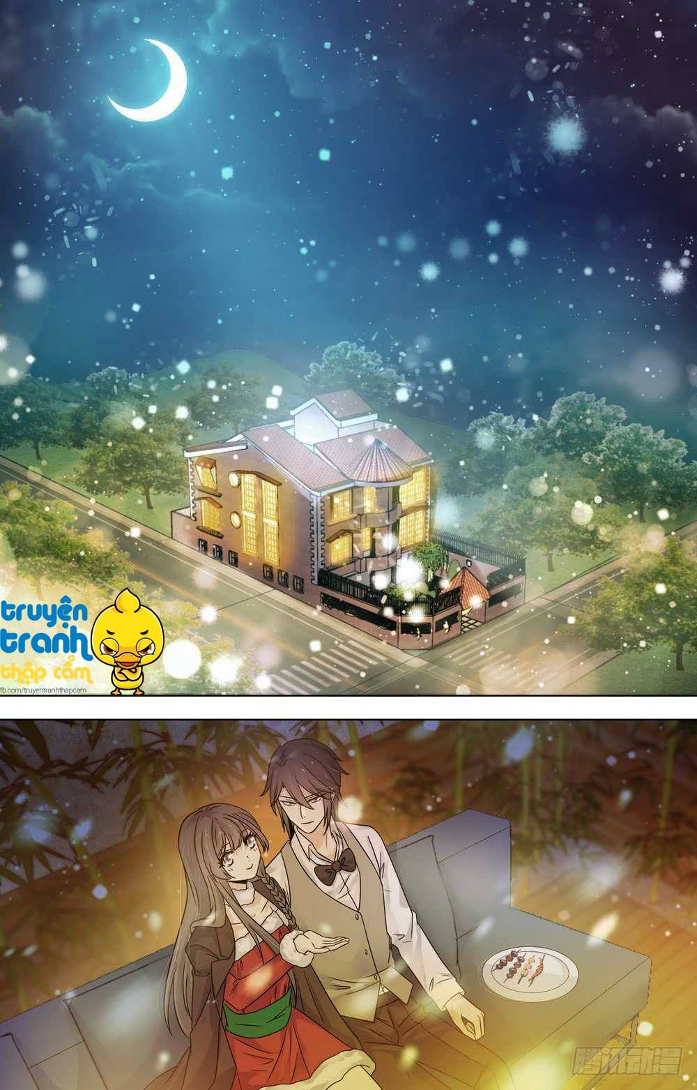 tổng tài hàng tỉ quấn lấy tôi: hôn ước giá trên trời chapter 85 8