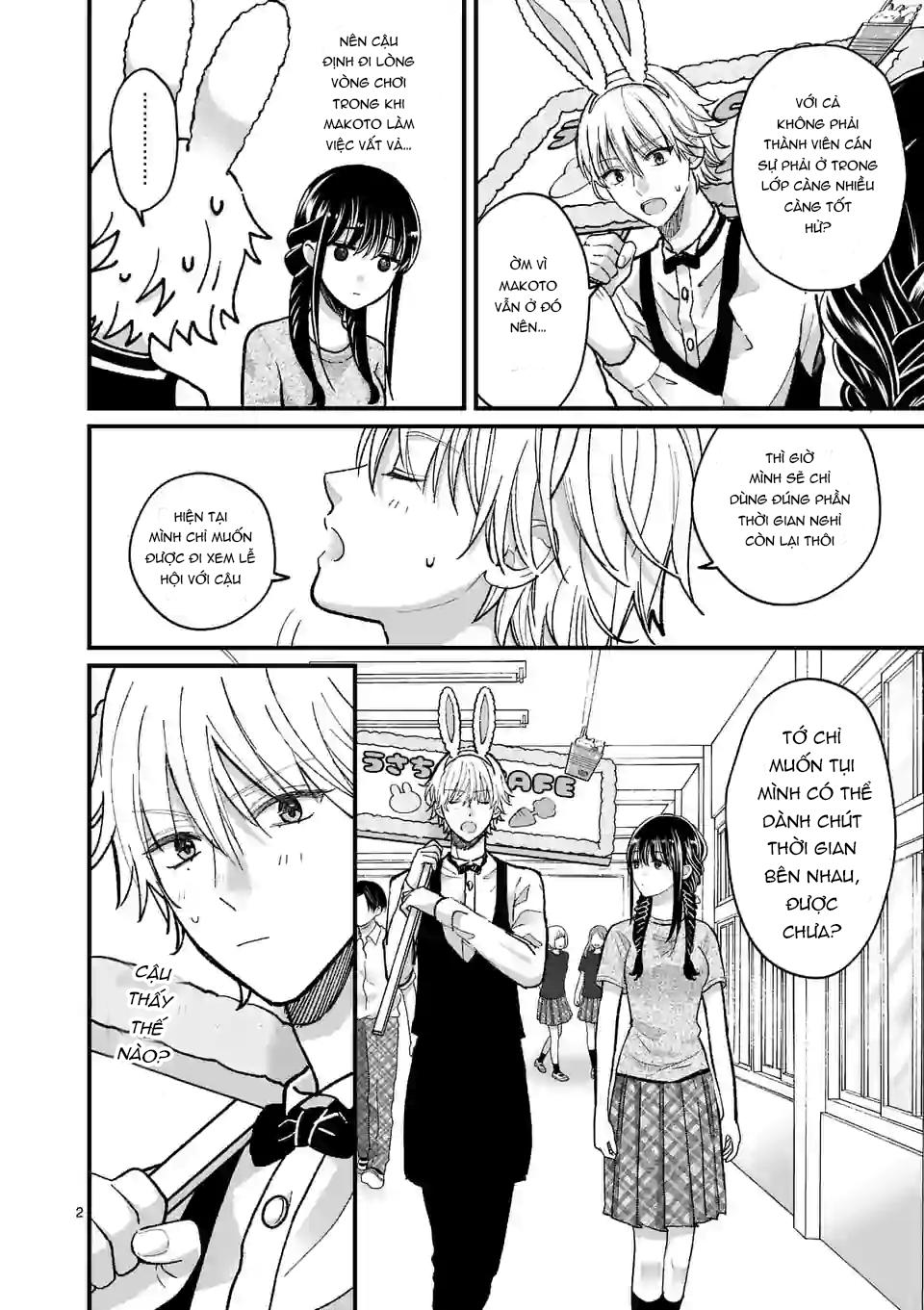 Tsurenai Kanojo No Hitorijime chapter 10