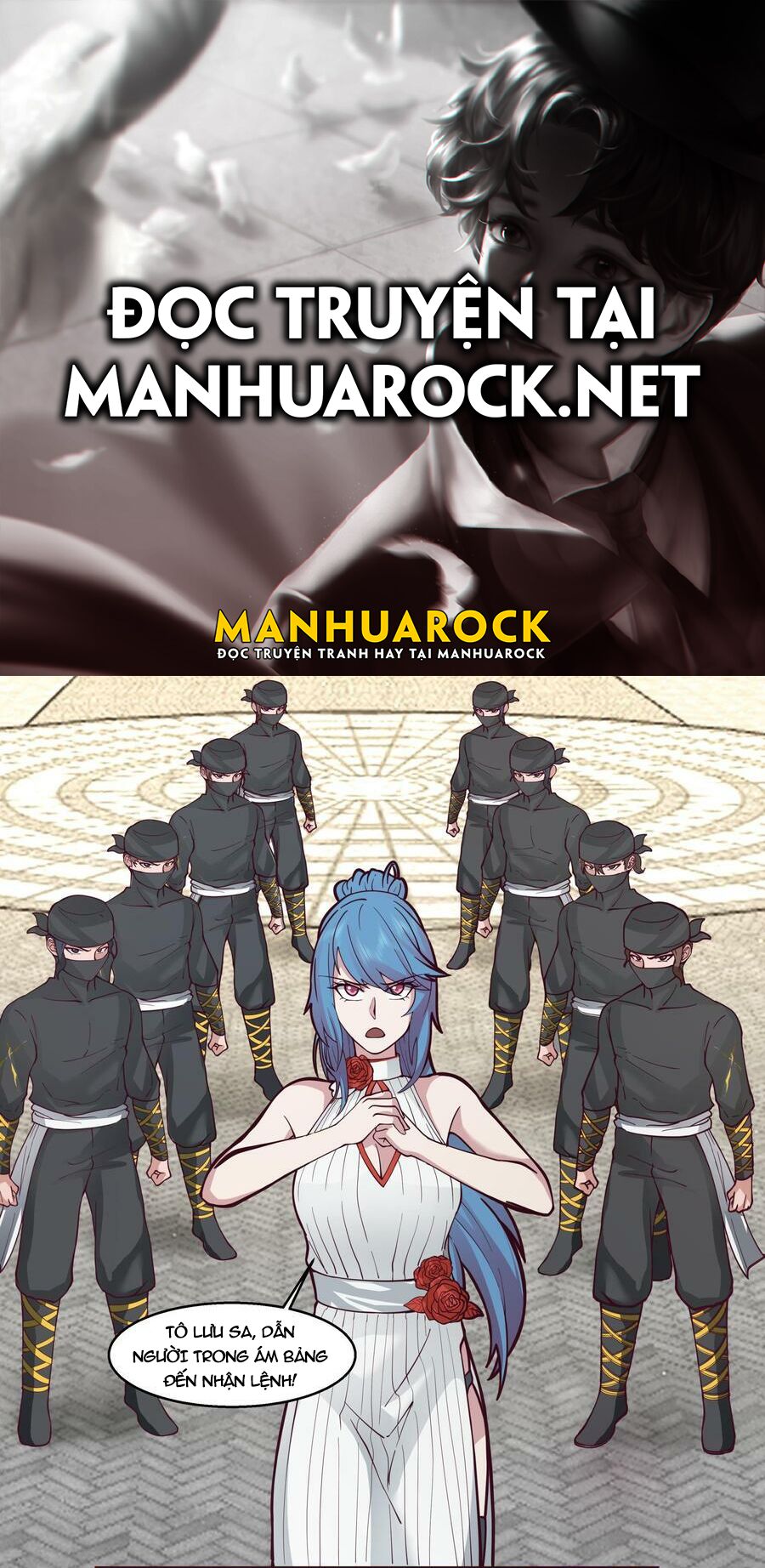 trên người ta có một rồng chapter 539 1