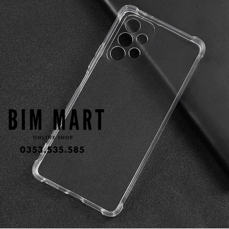 Ốp lưng dành cho Samsung A53 5G silicon dẻo cao cấp chống sốc 4 góc