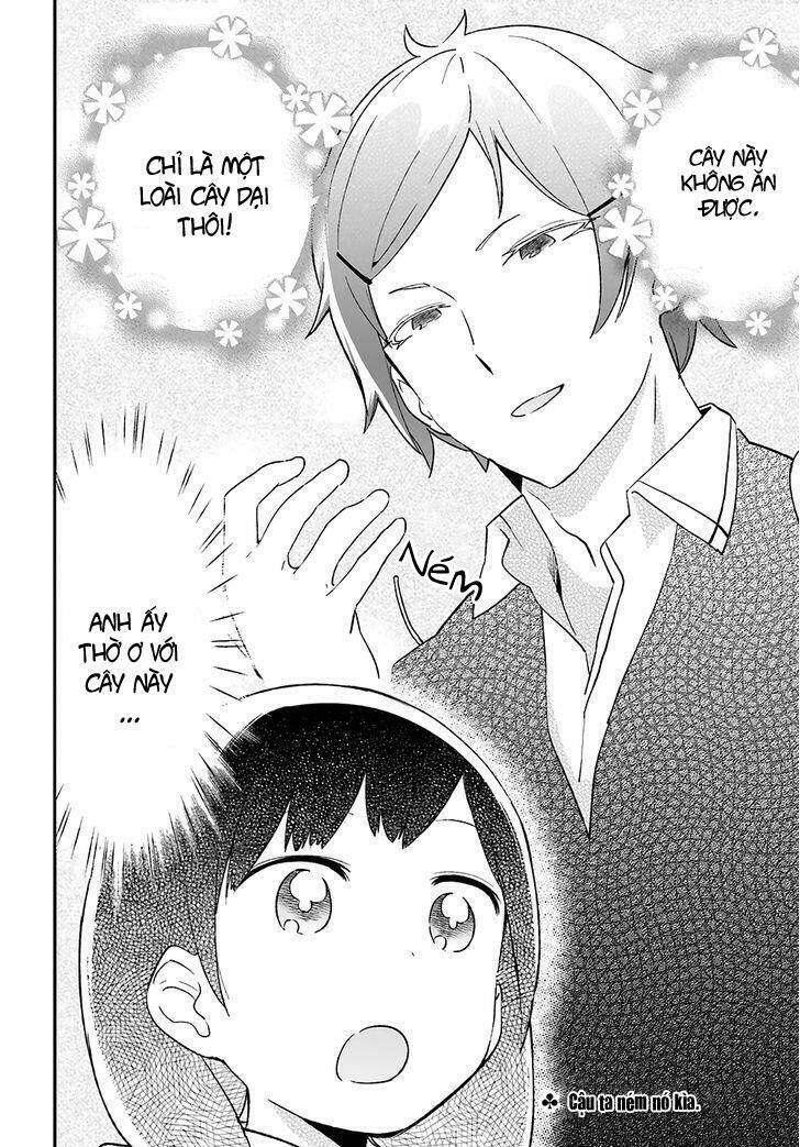 senpai, sore hitokuchi kudasai! chapter 19 4