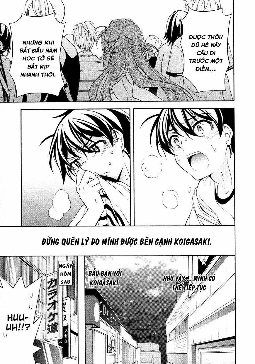 omae o otaku ni shiteyaru kara, ore o riajuu ni shitekure! chapter 25 29