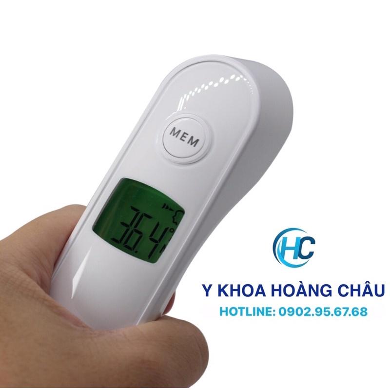 Nhiệt kế hồng ngoại đo trán không tiếp xúc LEPU LFR 30B (Đức)