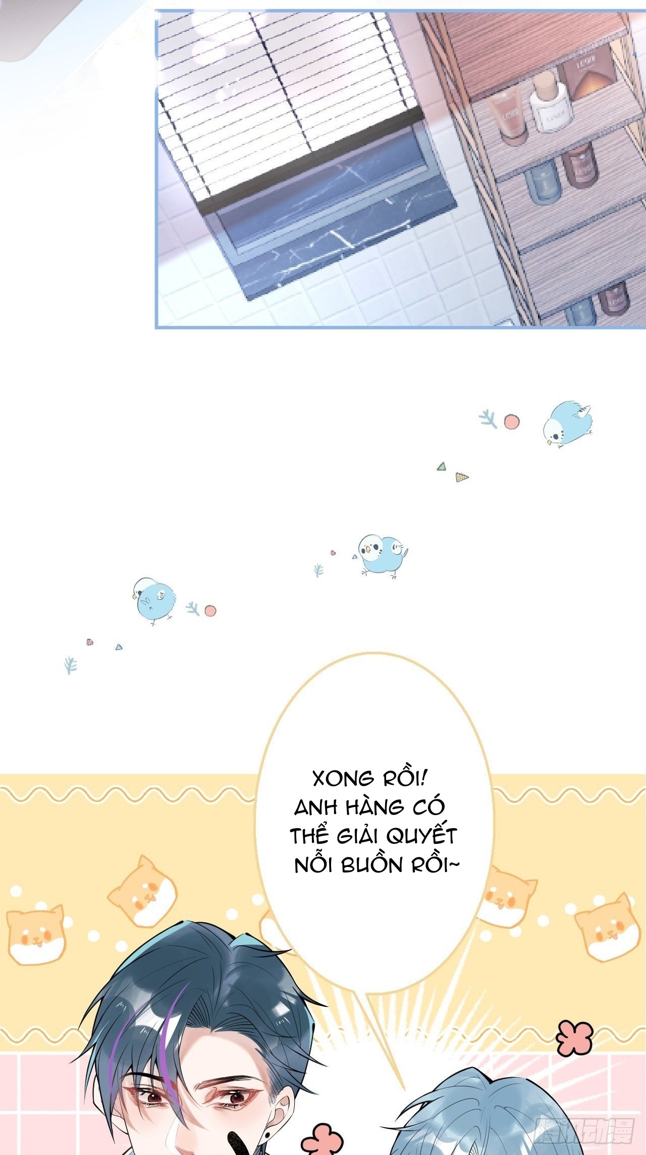 hút dương khí của người chapter 3 10