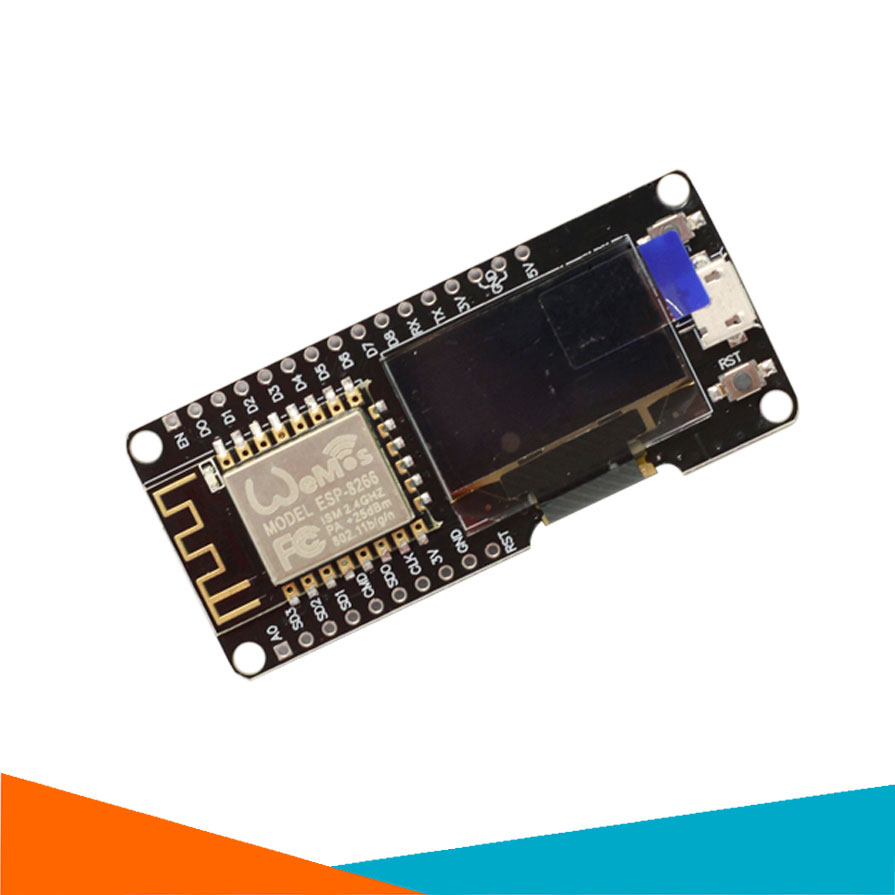 Module NODEMCU WIFI ESP8266 OLED NODEMCU 0.96 inch