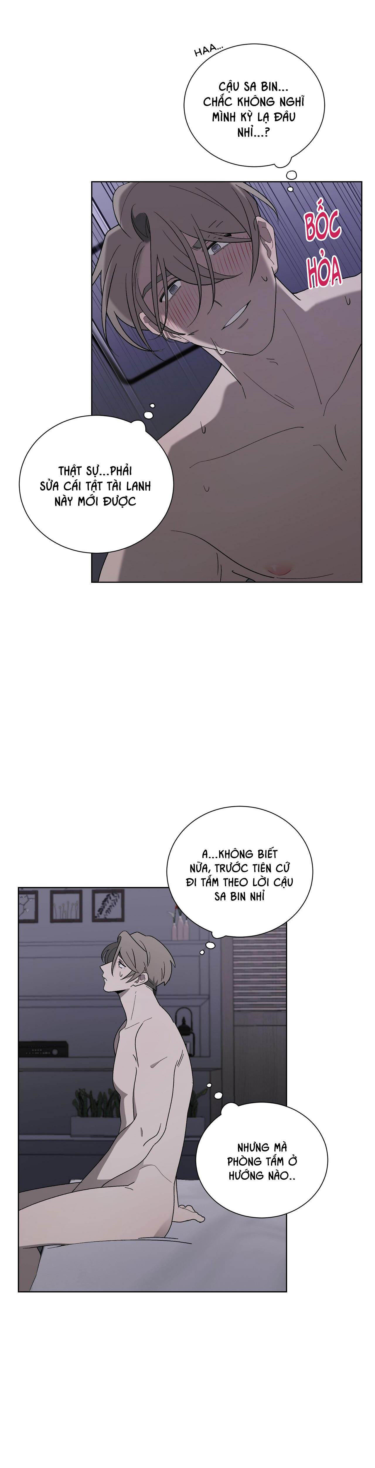 khi chim thước đến chapter 12 9