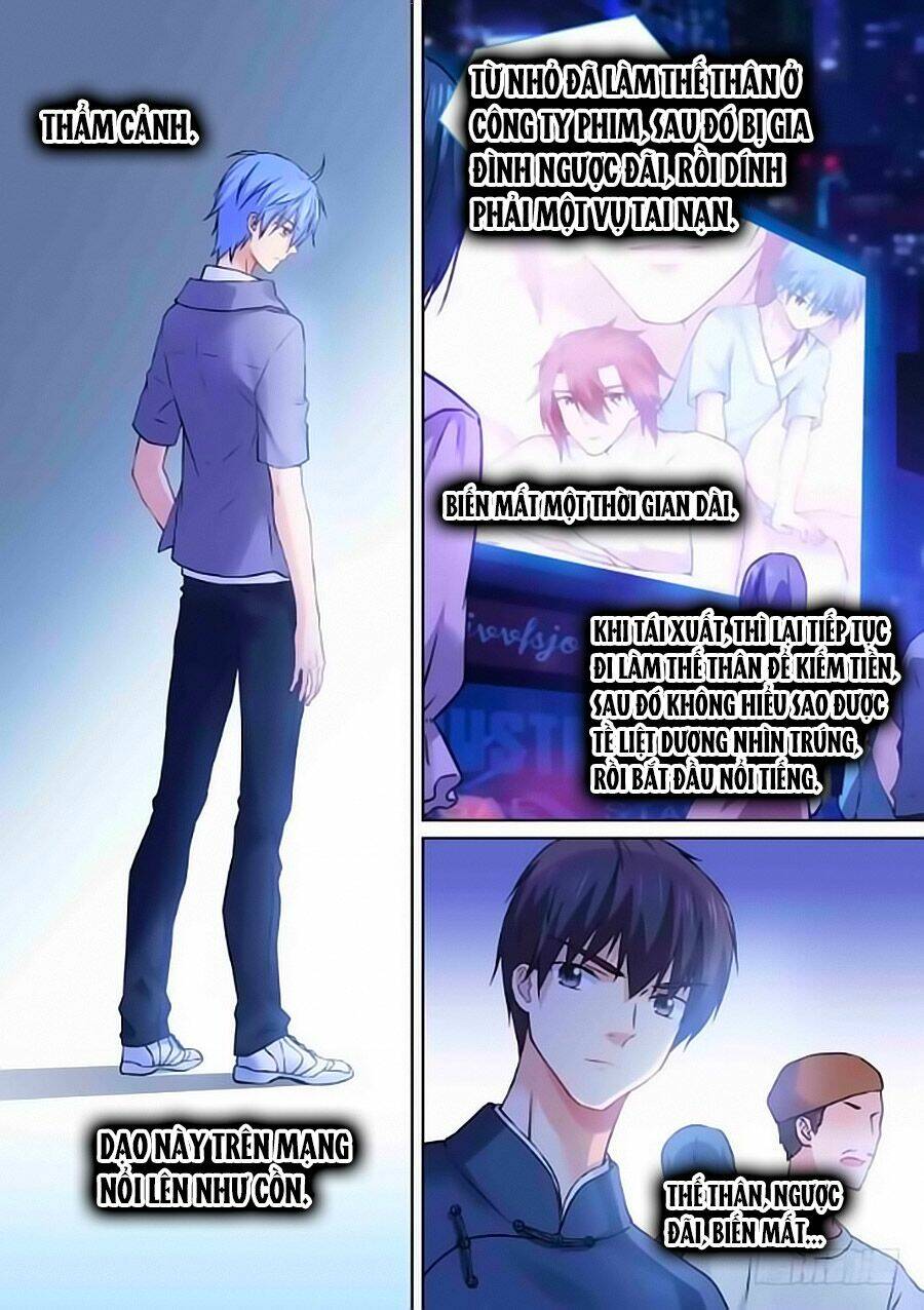 giả diện thế thân chapter 159 7