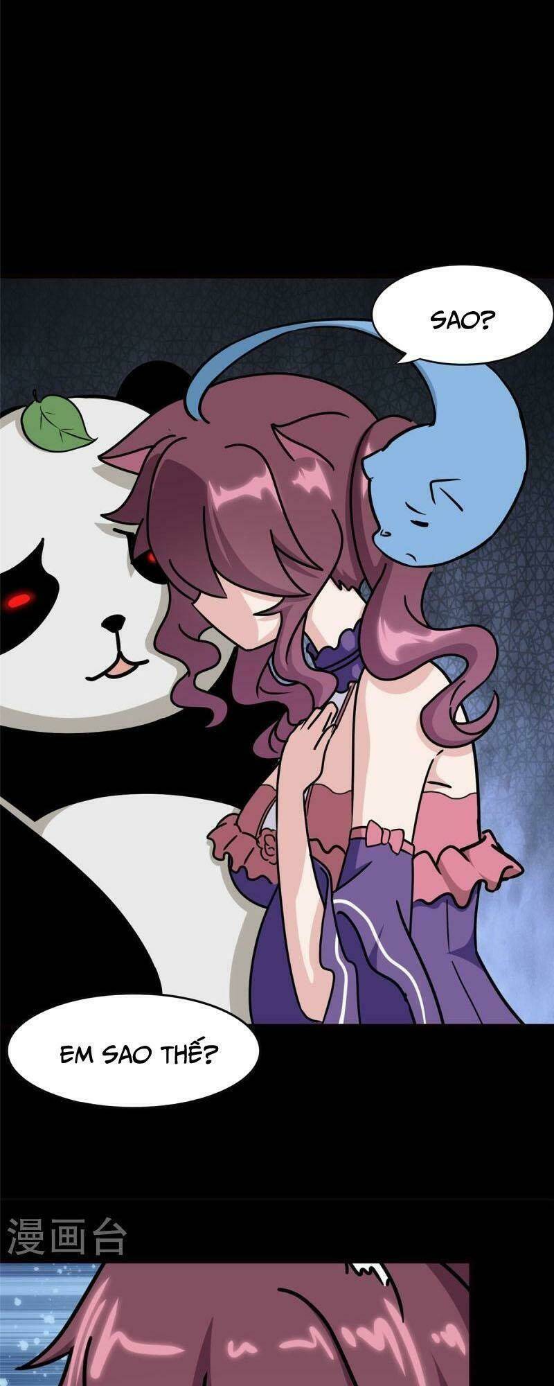 bạn gái virus của tôi chapter 347 20