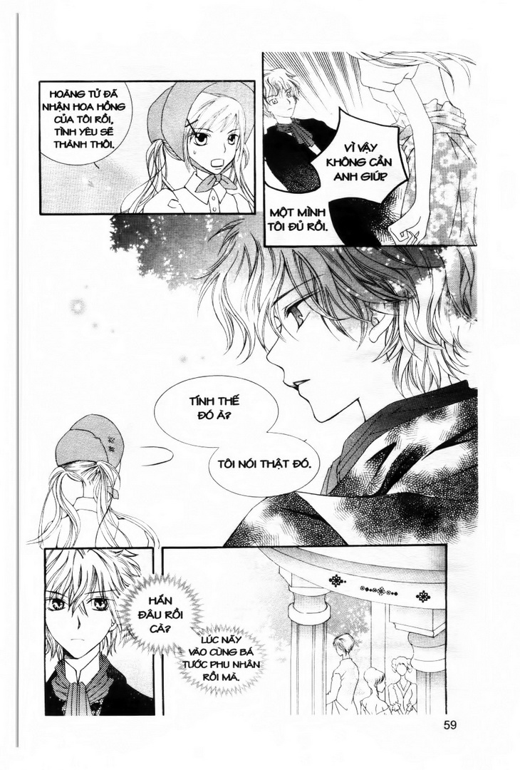 nụ hôn hoàng tử chapter 2 26