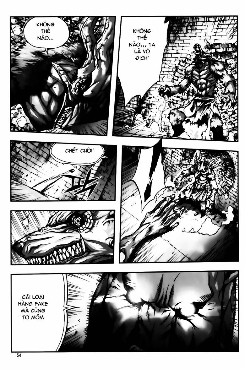 king of hell chapter 253 6