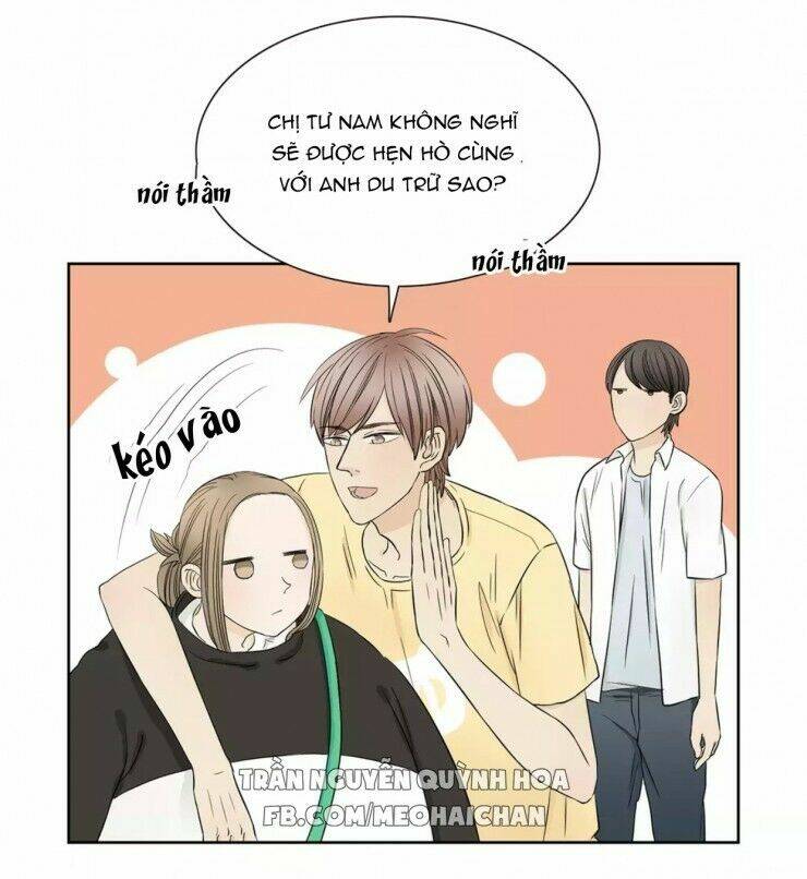 chúng ta không yêu nhau chapter 5 9
