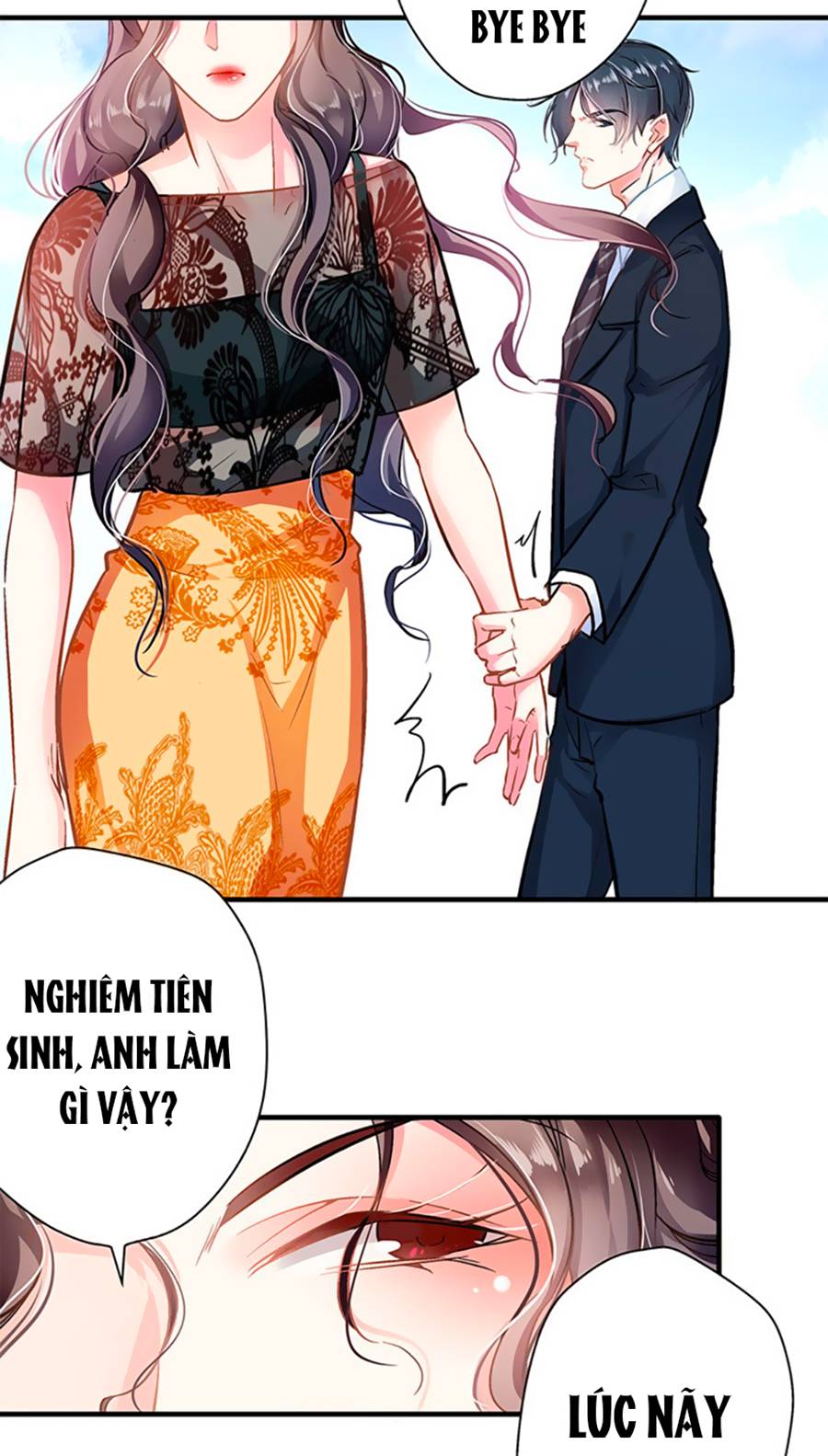 cưng chiều ái thê hư hỏng chapter 8 2