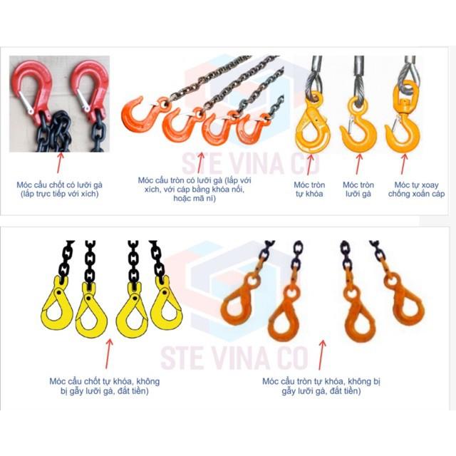 Móc Cẩu Cáp capthepgiasi