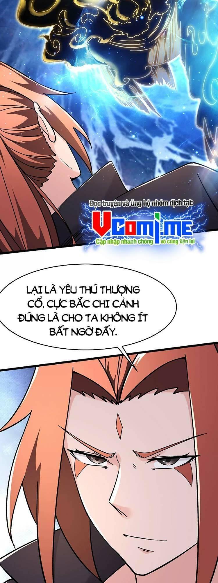 đồ đệ ta toàn là nữ ma đầu chapter 167 15