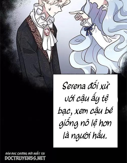 nếu tôi là nhân vật phản diện liệu tôi sẽ chết chapter 2 18