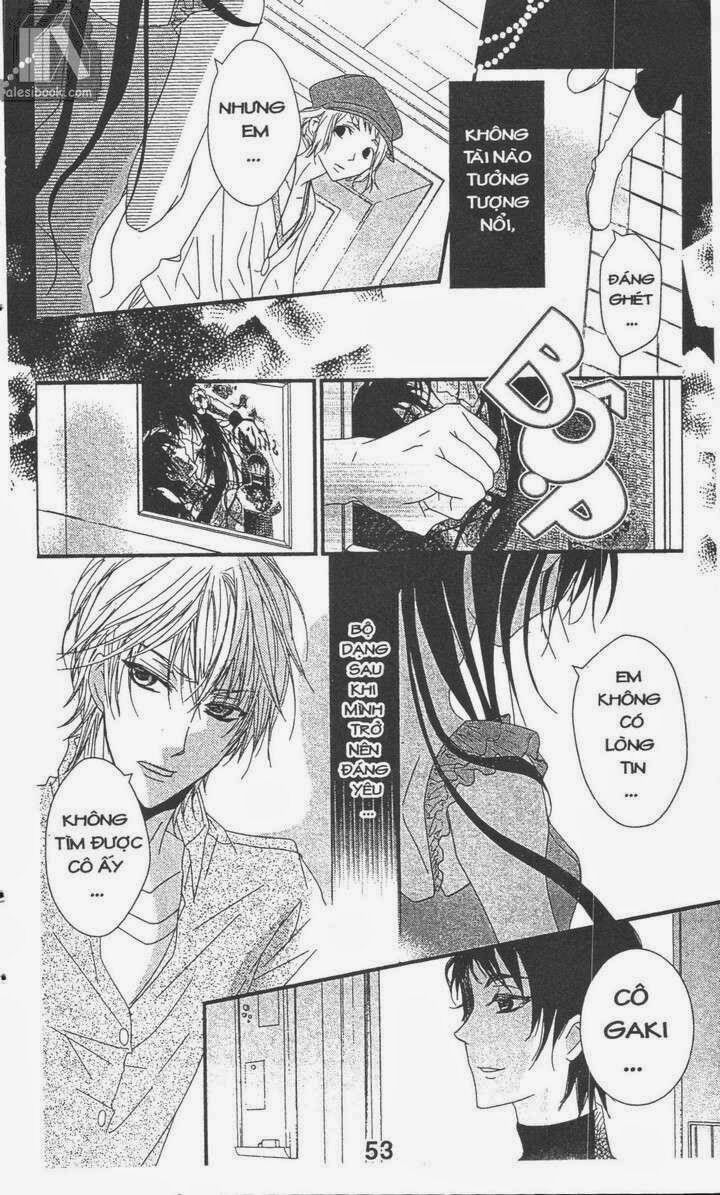 thay đổi hình tượng chapter 14 13