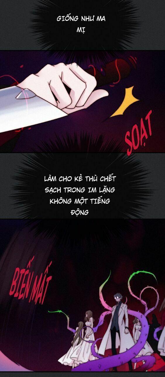 đêm tối chốn này chapter 40 41