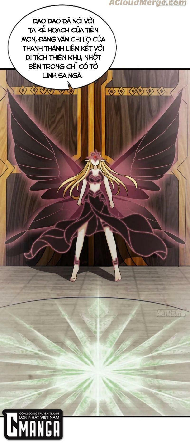 Trọng Sinh Thành Cậu Vàng Tại Dị Thế Chapter 223 17