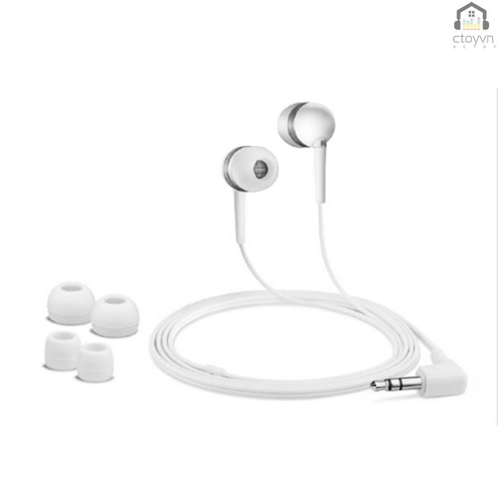 Set 12 cặp 24 cặp đệm tai nghe thay thế S M L 4.5mm cho tai nghe MP3 H090 màu sắc ngẫu nhiên