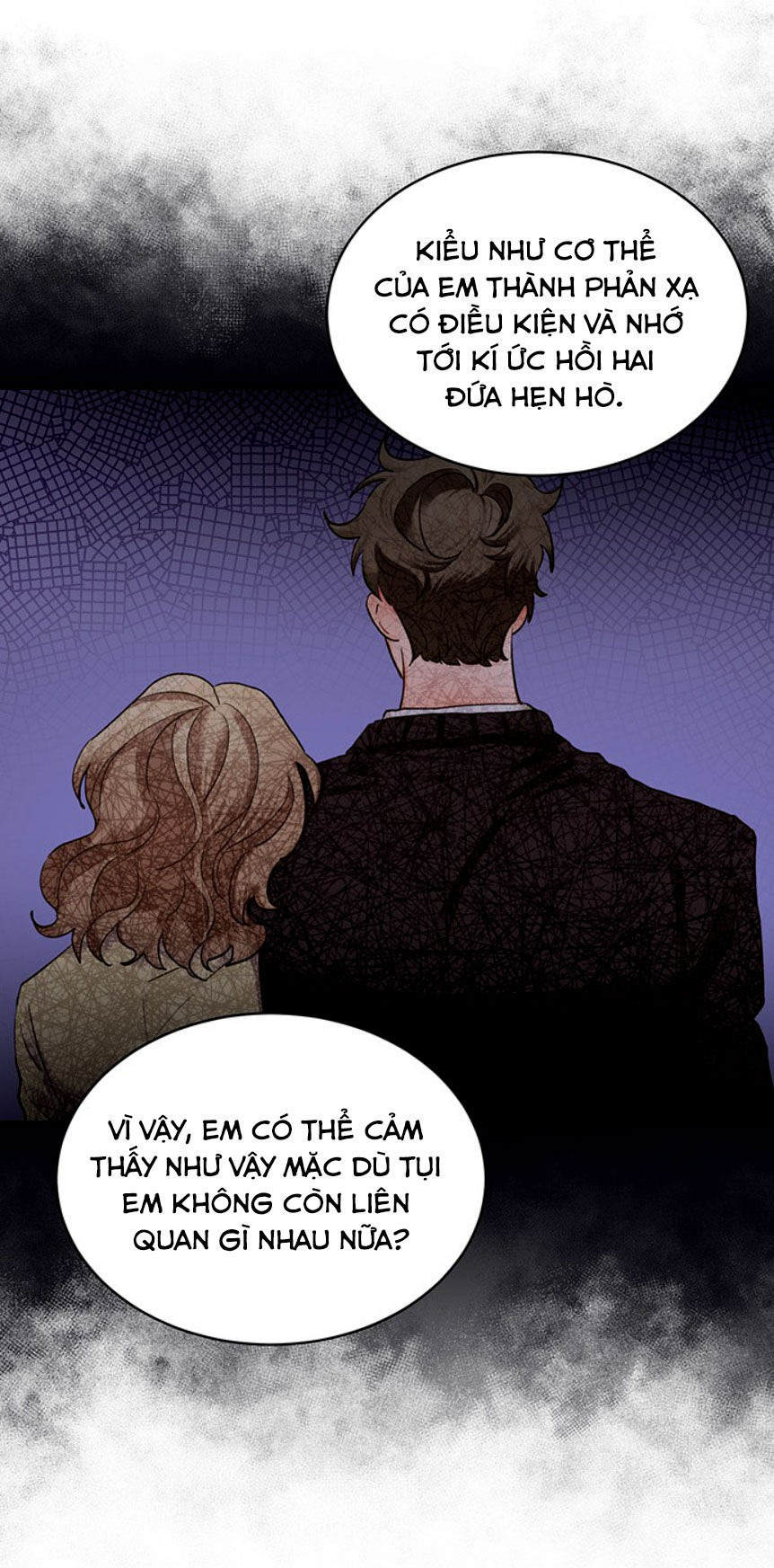 nụ hôn của giác quan thứ sáu chapter 14 63