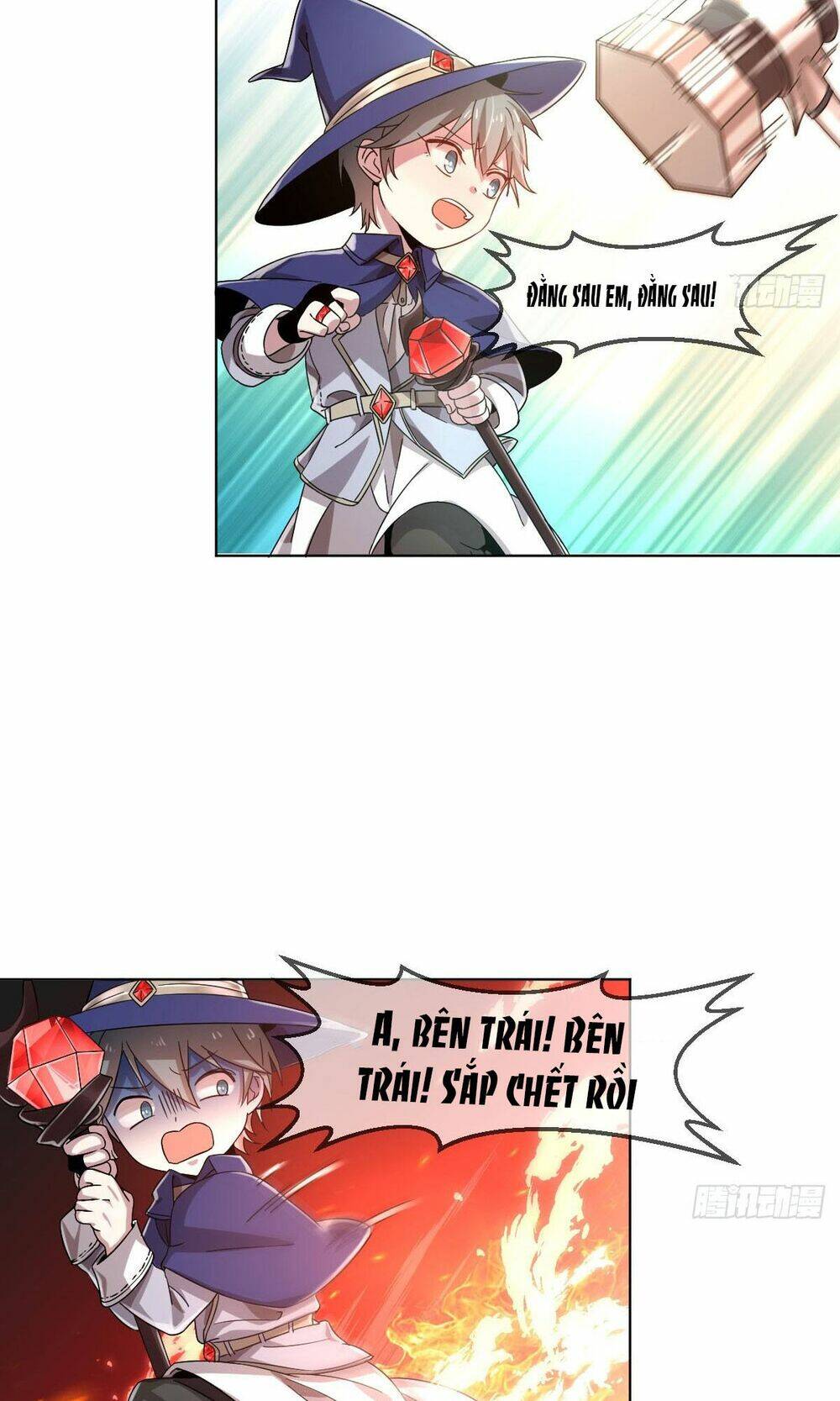 đại thần gaming đơn phương tôi chapter 5 29