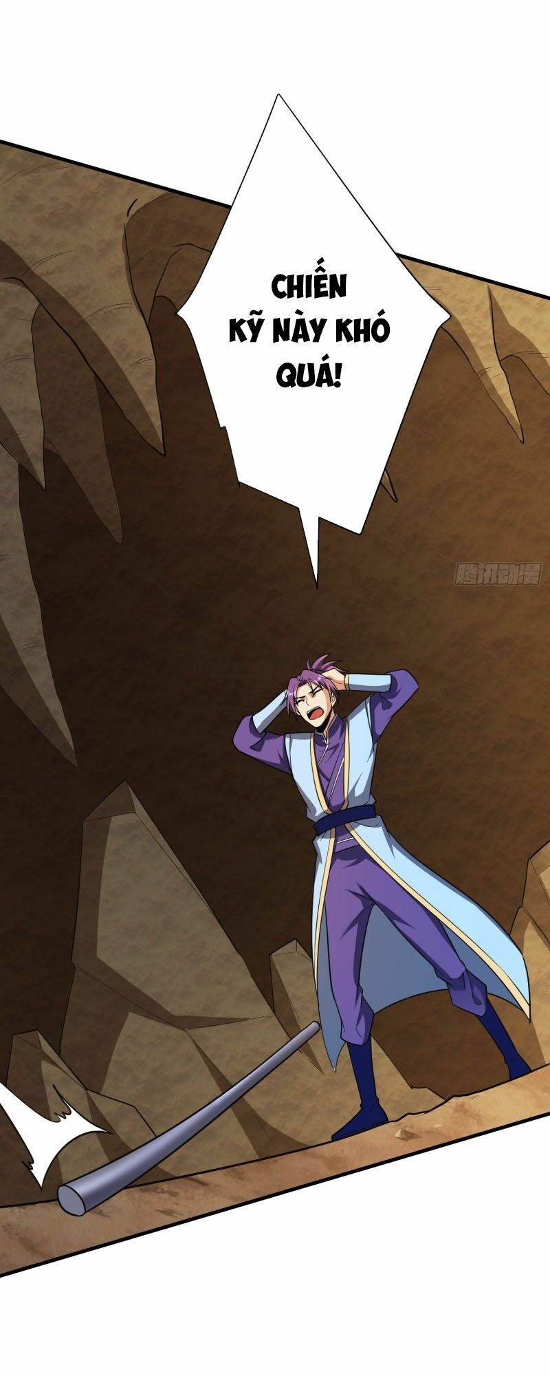 yêu giả vi vương chapter 155 29