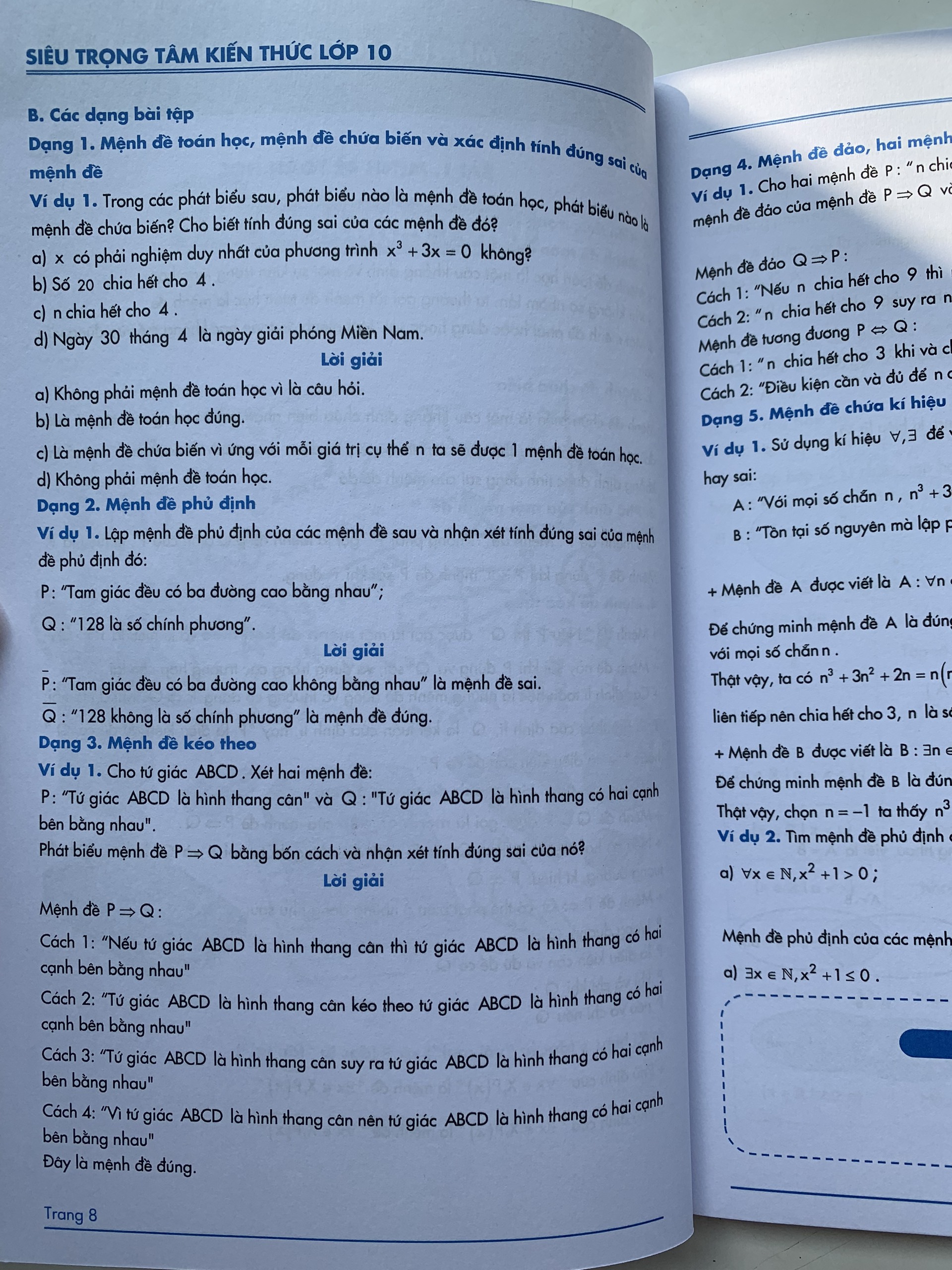 Lớp 10 Combo 2 sách Siêu trọng tâm Toán-Văn_Anh và Lí-Hóa-Sinh