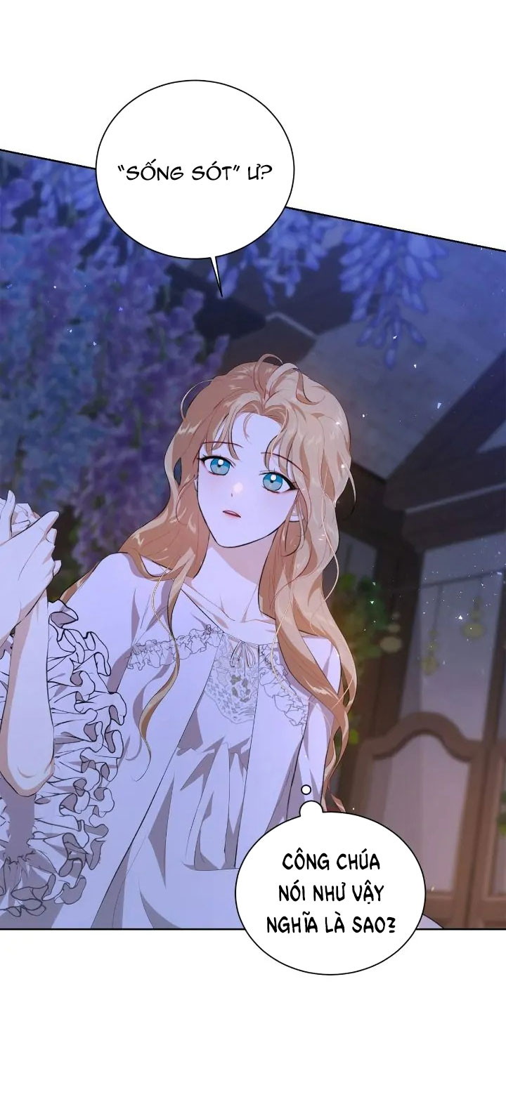 tôi là fan cứng hoàng tử chapter 79.1 4