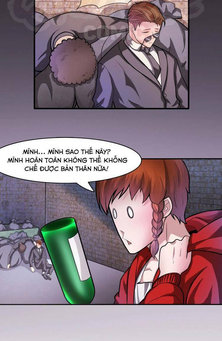 diêm vương thay thế chapter 2 9