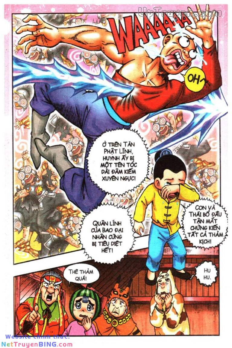 ô long viện linh vật sống chapter 131 33