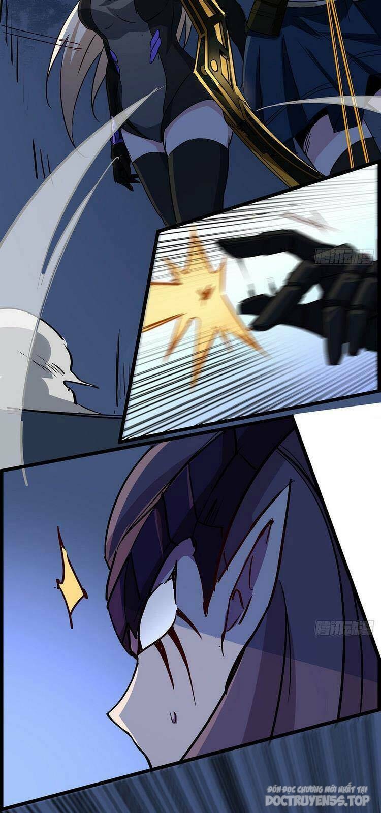 giải cứu 99 nữ chính ở mạt thế chapter 84 29