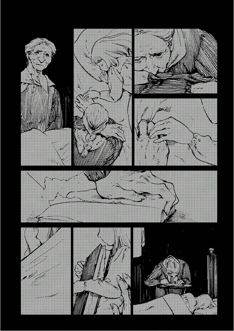 cô bé đến từ vương quốc bên ngoài chapter 22 11