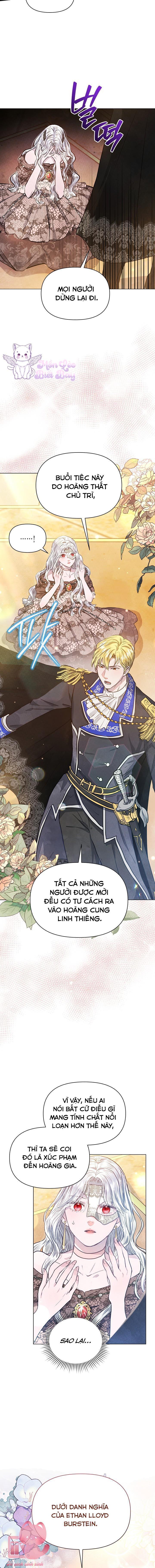 kể từ giờ, công nương sẽ đình công chapter 7 19