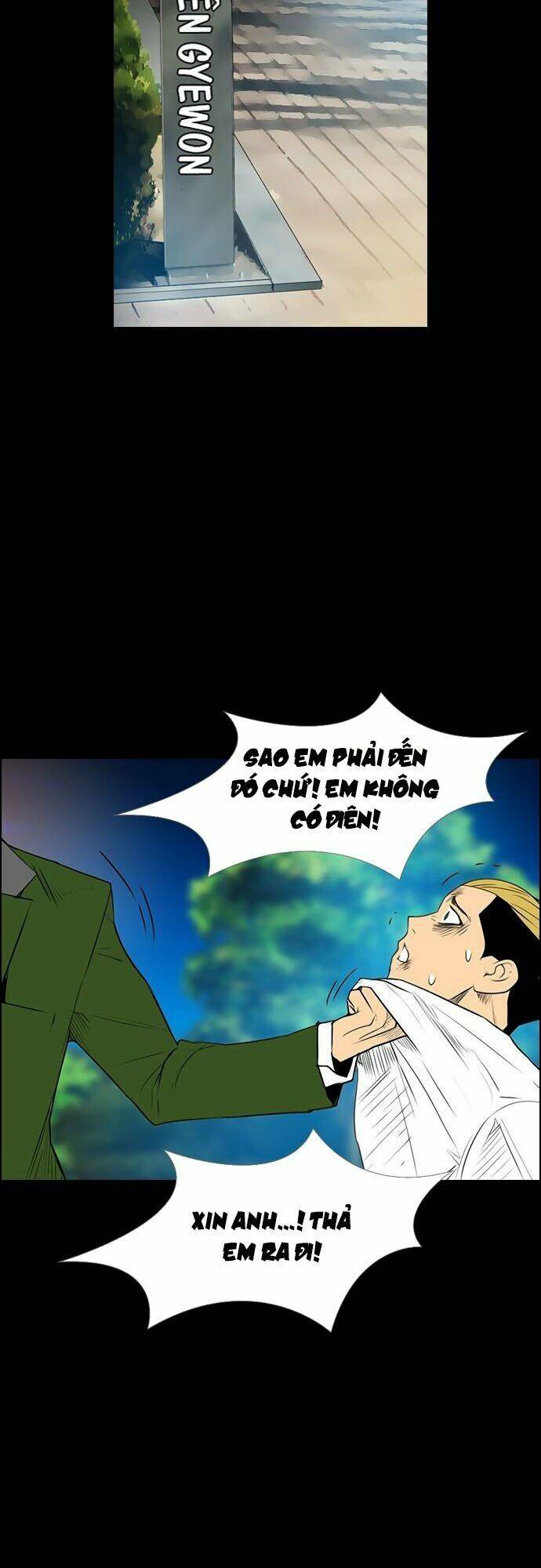 kẻ hồi sinh chapter 119 9