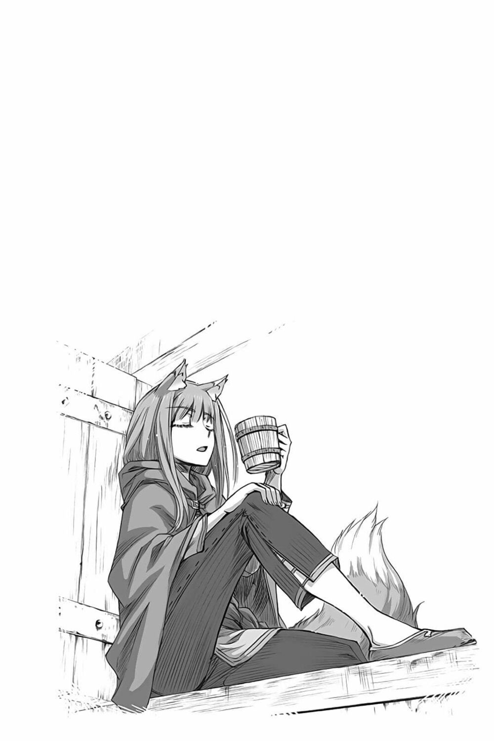 ookami to koushinryou chapter 52 17