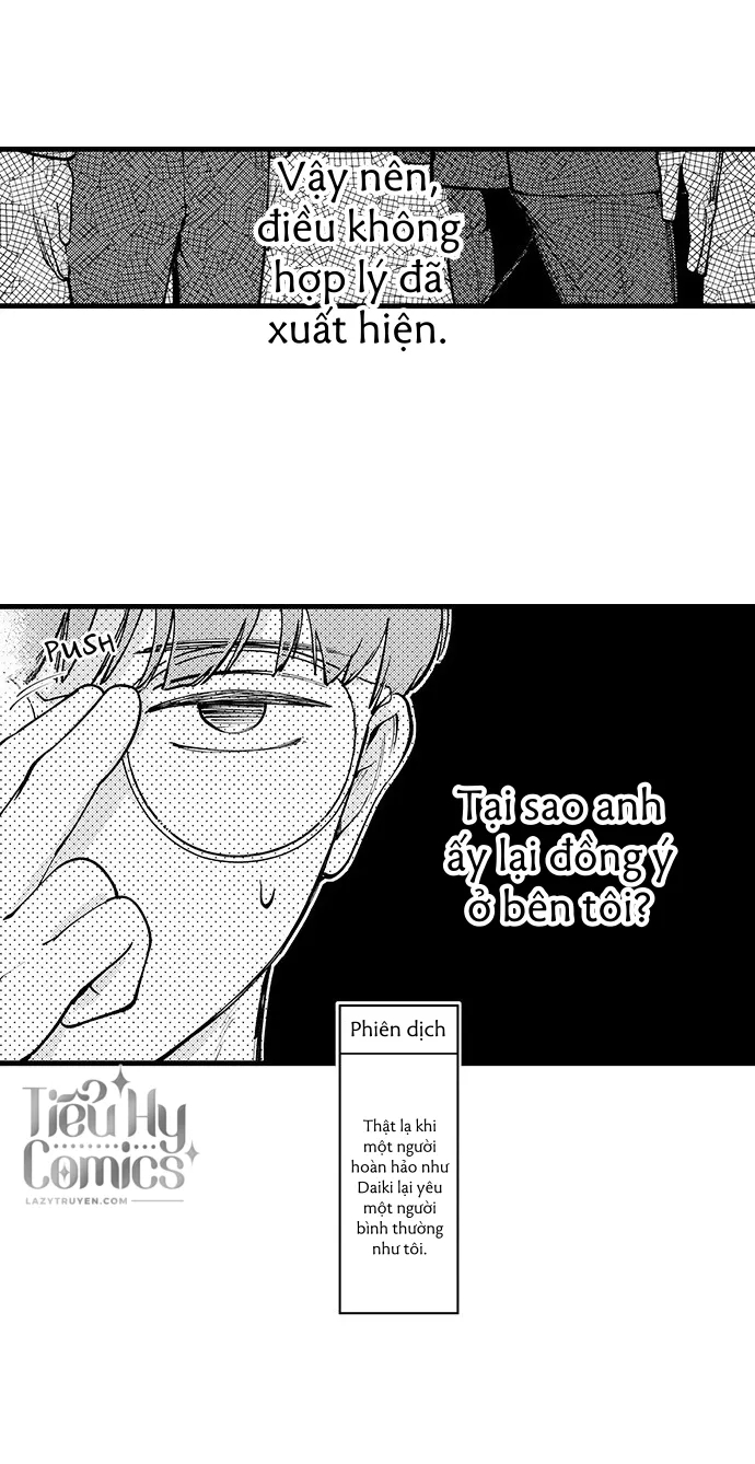 sex là tài năng duy nhất thực sự mà tôi có chapter 1 15