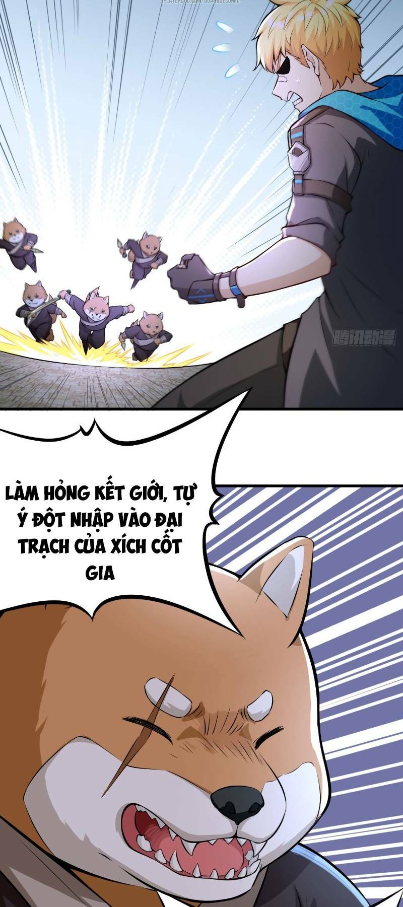 minh nhật thần đô chapter 3 4