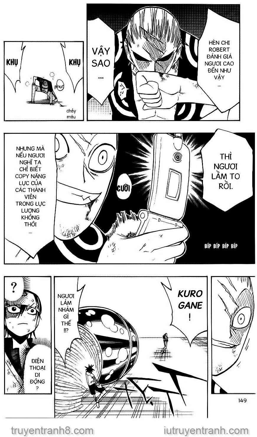 law of ueki chapter 74 15